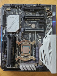 ASUS Prime Z270-A + i7 6700 + 16GB Corsair DDR4 3000 MHz