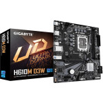 Gigabyte H610M D3W (H610,S1700,mATX,DDR5)