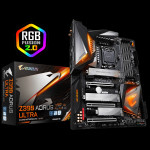 GIGABYTE Z390 AORUS ULTRA i7 9700K ASUS GTX 1660S
