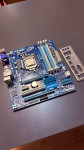 Gigabyte z77m-d3h lga1155