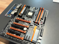 Gigabyte z87x-oc lga1150