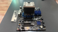 Intel osnovna plošča+intel i7 x980