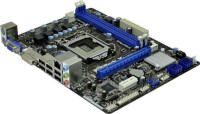 matična asrock h61m-dgs + io shield