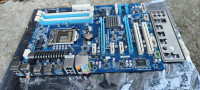 Matična Gigabyte Ga-ph67a-ud3 + +io shield
