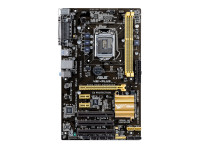 MATIčNA OSNOVNA PLOŠčA SOCKET 1150 INTEL, ASUS H81-PLUS, IN PROCESOR C