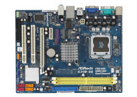 MATIčNA OSNOVNA PLOŠčA SOCKET 775 IN PROCESOR CORE 2 DUO E7400 RABLJEN