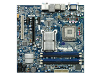 MATIčNA OSNOVNA PLOŠčA SOCKET 775 INTEL, INTEL DG45ID, IN PROCESOR COR
