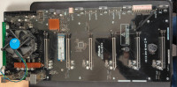 Matična plošča ASRock H510 PRO BTC+ | 128GB M.2 | 6xPCIe|13 10.gen,4GB