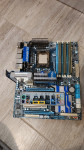 Matična Plošča Gigabyte GA-X58A-UD7 + CPU + Ram