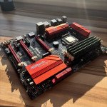 Matična plošča za računalnik ASRock Z97X Killer Fatal1ty