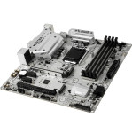 MSI B360M Mortar Titanium | Intel B360 | LGA 1151 | DDR4 | Micro-ATX M