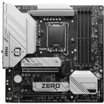 MSI B760M PROJECT ZERO (B760, S1700, mATX, DDR5)