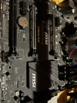 MSI Z170A SLI PLUS + CPU + RAM + (GPU + PSU)
