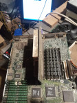 AT Pentium1 p1 100mhz z 128MB EDO rama, lahko tudi ohišje Pentium 1