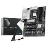 PRO Z890-S WIFI matična plošča DDR5 Wi-Fi 7