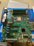 SuperMicro matična z procesorjem Xeon E3-1230V2