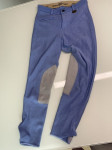 kvalitetne jahalne hlače HKM vel. 152