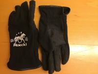 Otroške / mladinske jahalne rokavice, Roeckl, št.5