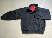 Windstopper JAKNA vetrovka NAUTIC Sport Team črna, vel. XL - NOVO