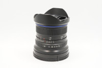 Laowa 9mm 2.8 Zero-D Sony E-Mount Apsc Crop