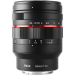 Meike 50mm f/1.2  Sony E