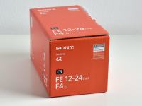 Objektiv Sony FE 12-24mm F4.0 G (SEL1224G). Novo.