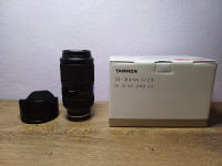 Objektiv za Sony fotoaparate Tamron 70-180mm f2.8 G2