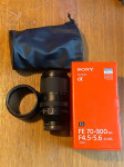 Objektiv SONY SEL70300G