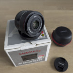 Samyang AF 24mm f/2.8 FE za Sony E