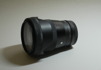 Sigma 16 f1.4 (Sony E)