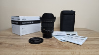 Sigma 24mm f/1.4 DG DN ART za Sony E-mount + garancija + filter