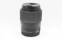 Sigma 30mm 1.4 Sony E-Mount Apsc Crop