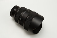 Sigma objektiv 14-24mm F/2,8 DG DN A (Sony E)