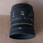SIGMA objektiv 50 mm/f2.8 - macro, prodam.
