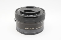 Sony 16-50mm E-Mount