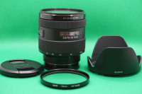 Sony 16-50mm f/2.8 DT SSM SAL1650 objektiv za Sony A-mount dslr alpha