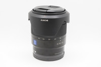 Sony Zeiss 16-70mm OSS f4 E-Mount