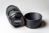 Tamron SP AF 70-300mm f/4.0-5.6 Di