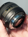 * AF-S Nikkor 50mm 1:1,4 G *, kot nov, odličen, prodam