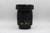 AF-P NIKKOR 10-20mm 4,5-5,6 VR