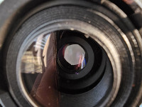 Exakta 37-70 3.5-4.5 - Nikon F