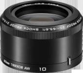 KUPUM Nikon 1 Nikkor AW 10mm f/2.8 Lens