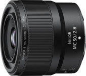 Makro objektiv Nikon Z 50mm f/2.8 MC - KUPIM (nov ali rabljen)
