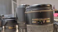 Nikkor 17-55mm 2.8