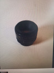 nikkor af 50 f1.8 d