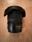 Nikon 14-30mm f4 S line