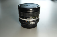 Nikkor (Nikon) 20mm F2.8 Ai-s