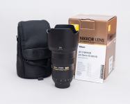 Nikon 24-70 mm 2.8 G ED