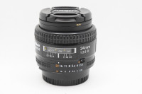 Nikon 24mm 2.8 AF Nikkor F-Mount Fx