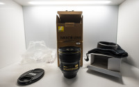 Nikon AF-S 24mm f/1.4G ED